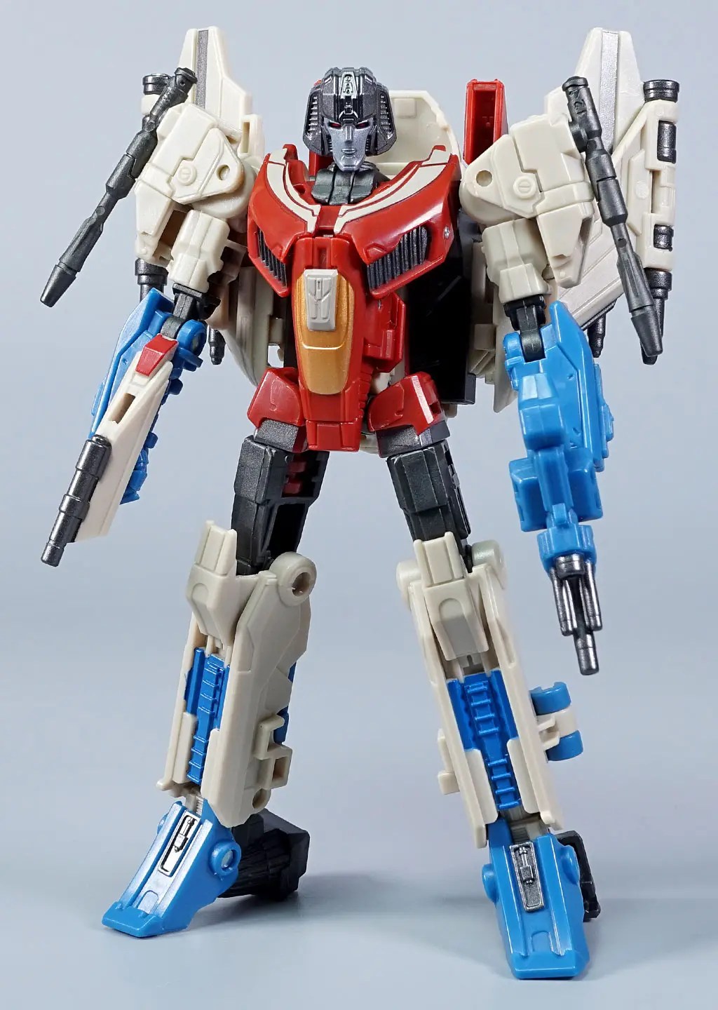 レビュー：スタジオシリーズ TS-10 スタースクリーム | 超偏見超変形