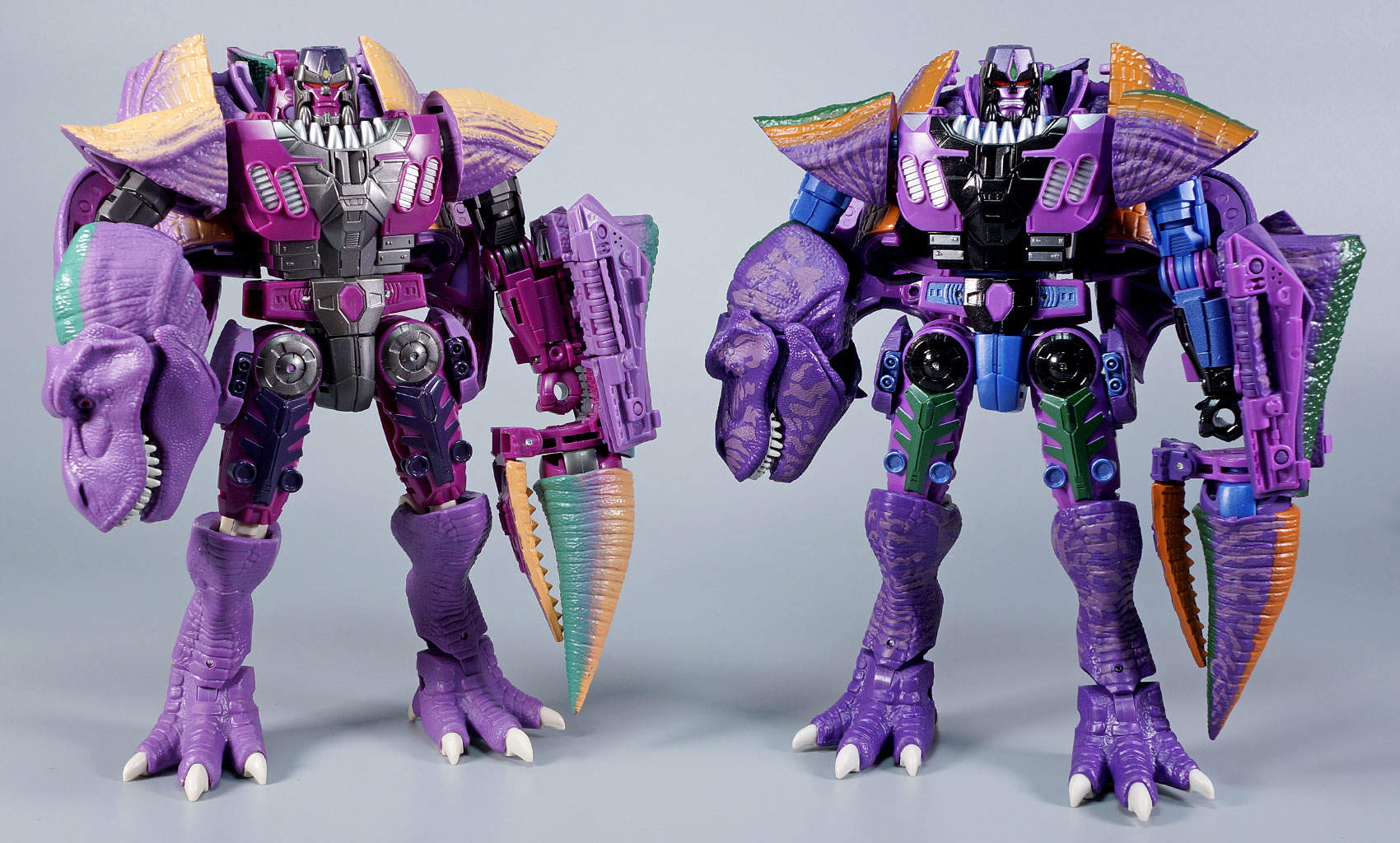 レビュー：ビーストウォーズアゲイン BWVS-01 恒久ビーストの対決