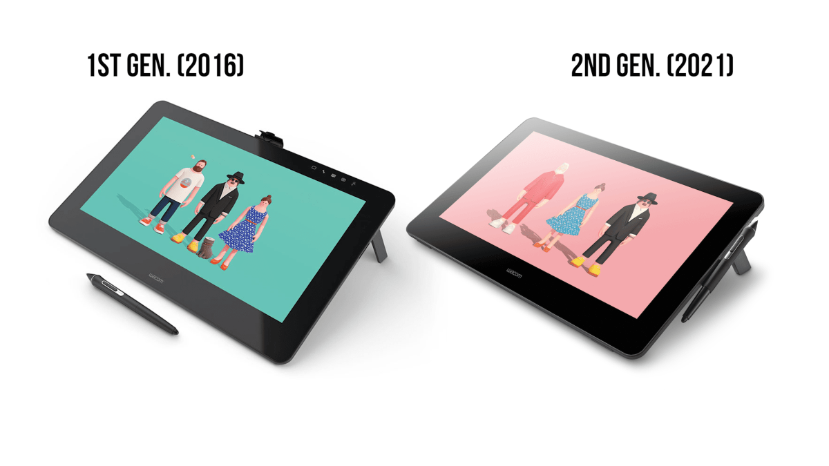 Wacom Cintiq Pro 16 (2021) Review