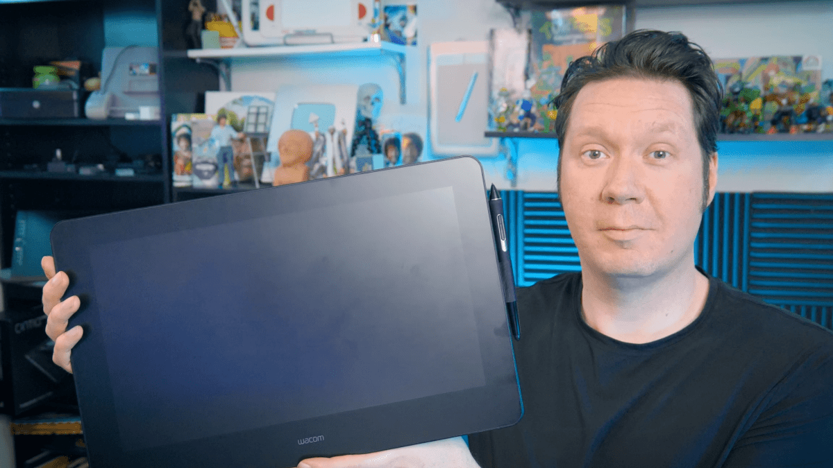 Wacom Cintiq Pro 16 (2021) Review