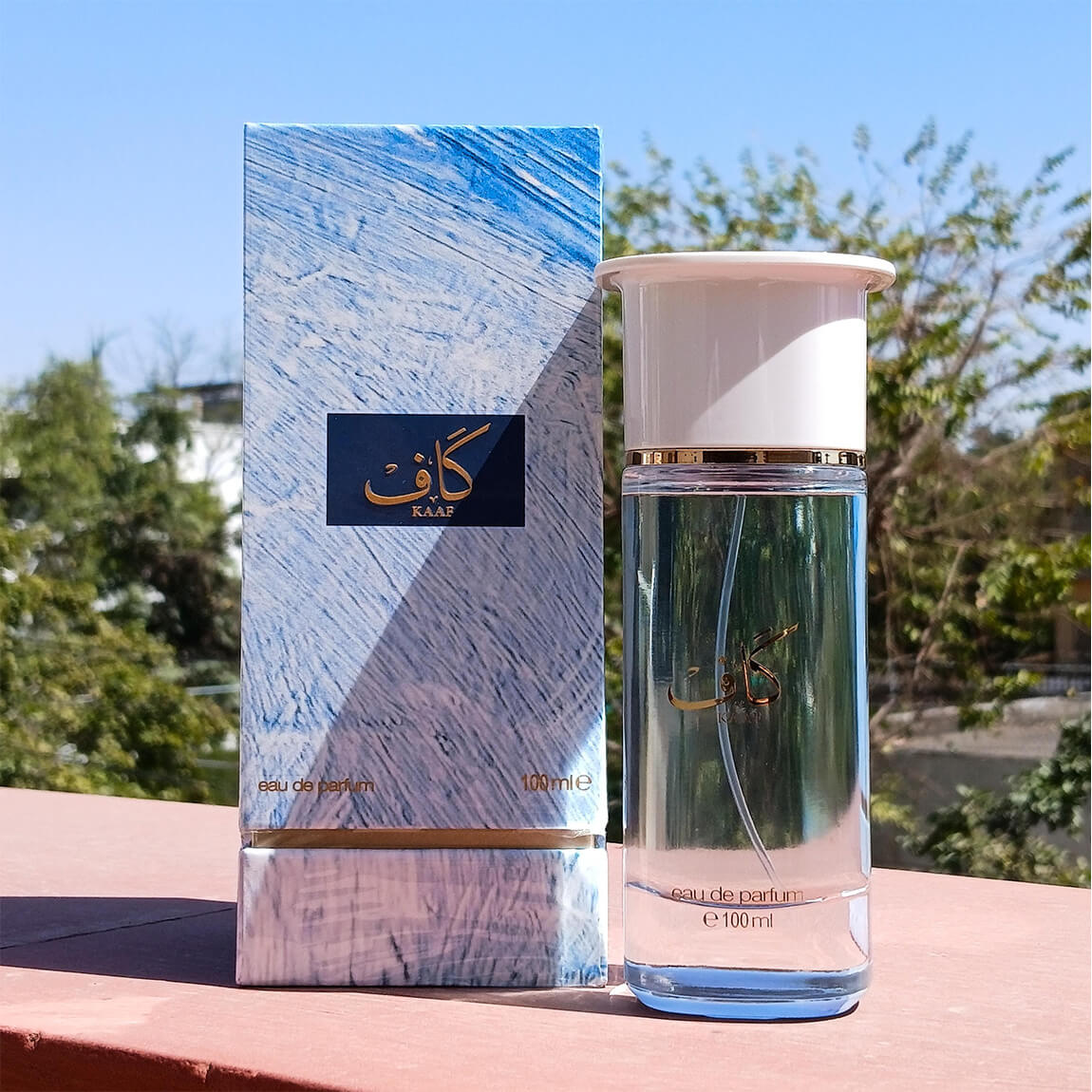 Ahmed Al Maghribi Kaaf Extrait de Parfum 100ml