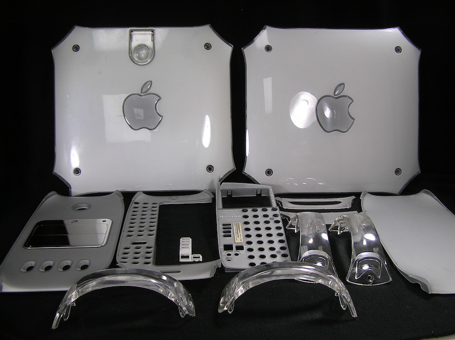 Power Mac G4 MDD – Case Parts – Apple Rescue of Denver