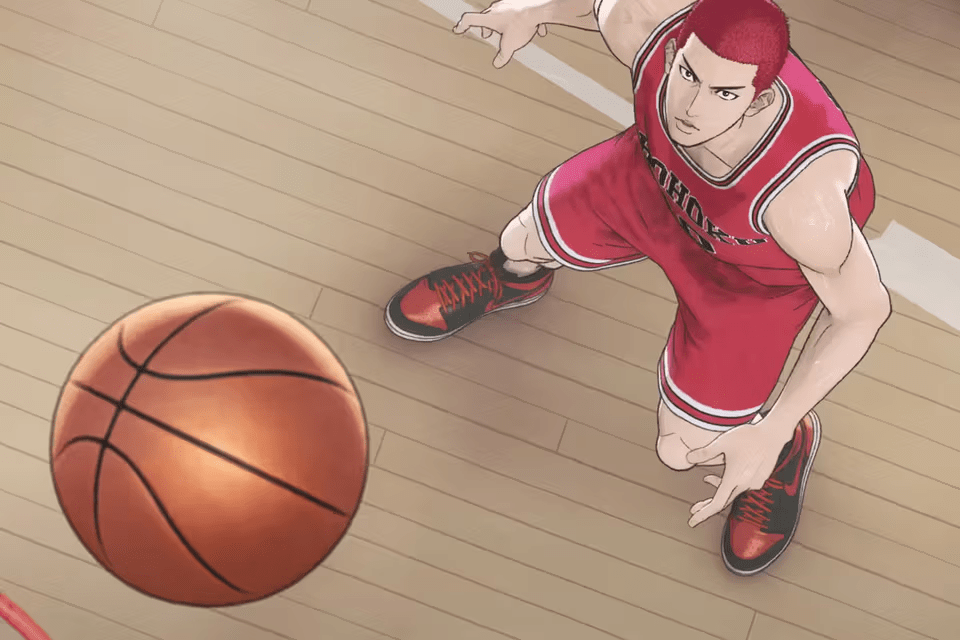 REVIEW: The First Slam Dunk (2022) - Arcadia Pod