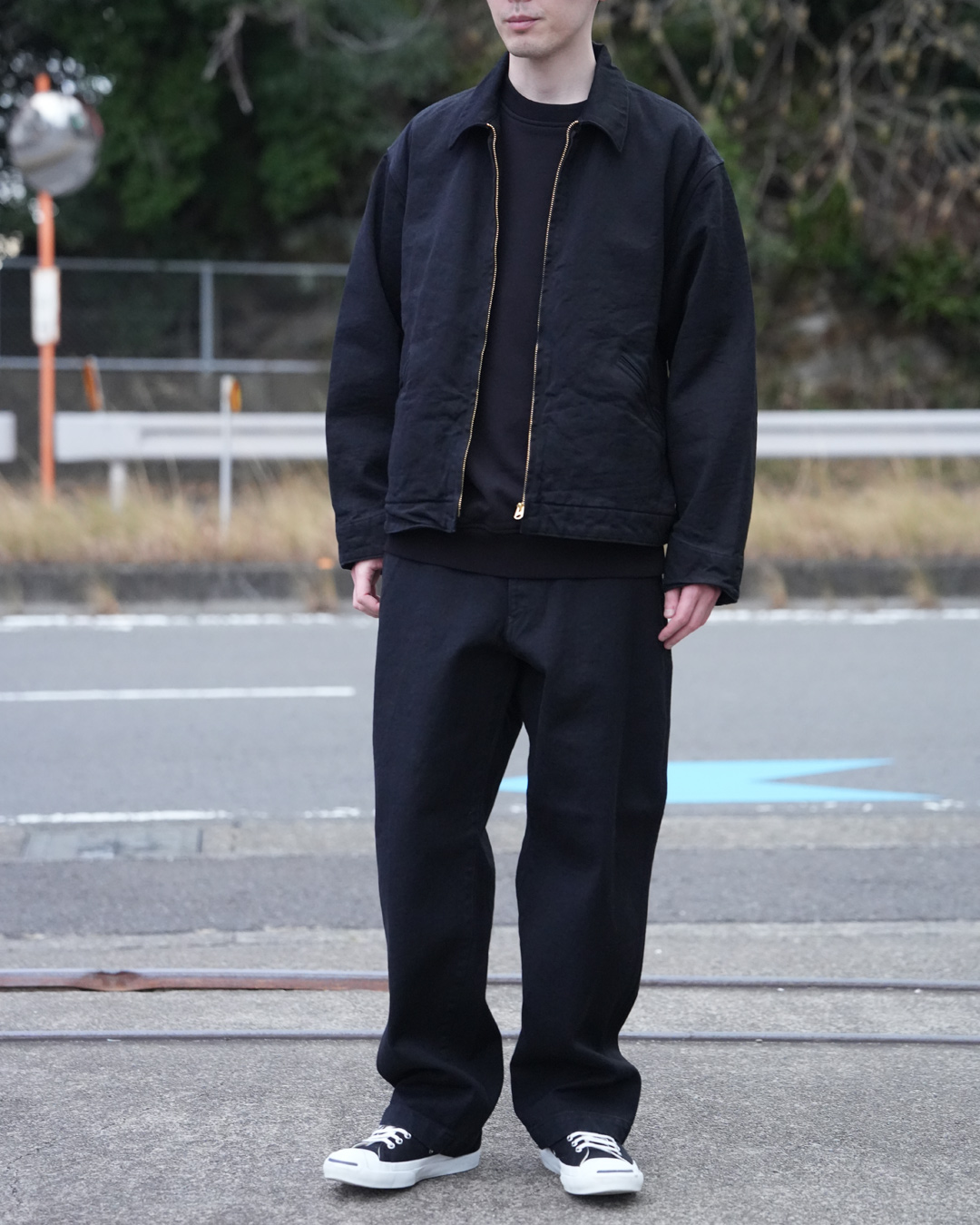 入荷のお知らせ】COMOLI 26SS Collection / 1st Delivery - BLOG