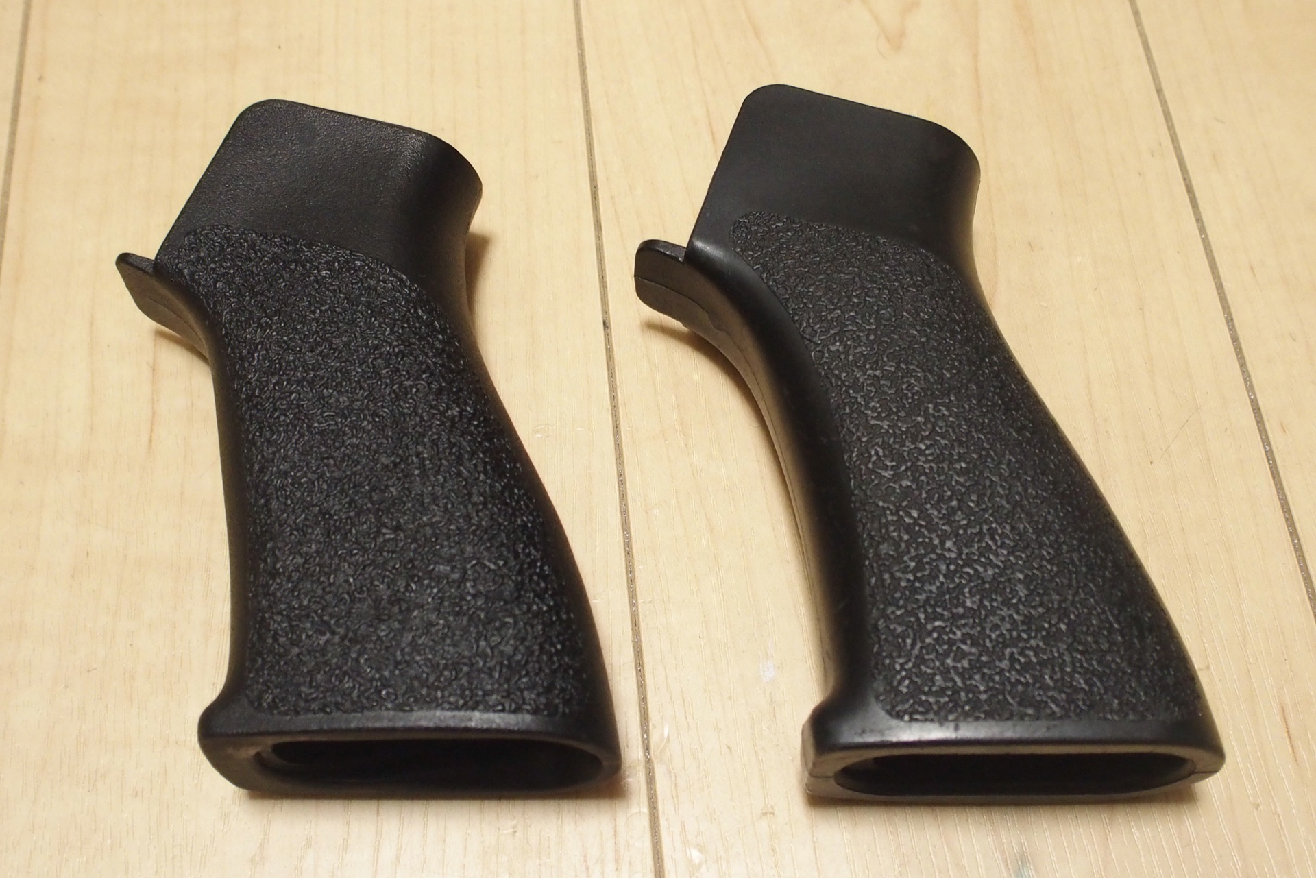 SYSTEMA PTW用 MOVEオリジナル タンゴダウン グリップを買ってみた