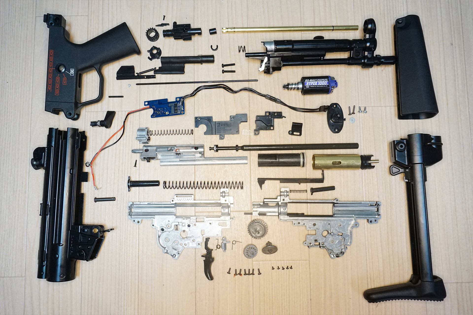 次世代電動ガンの一覧 | エボログ