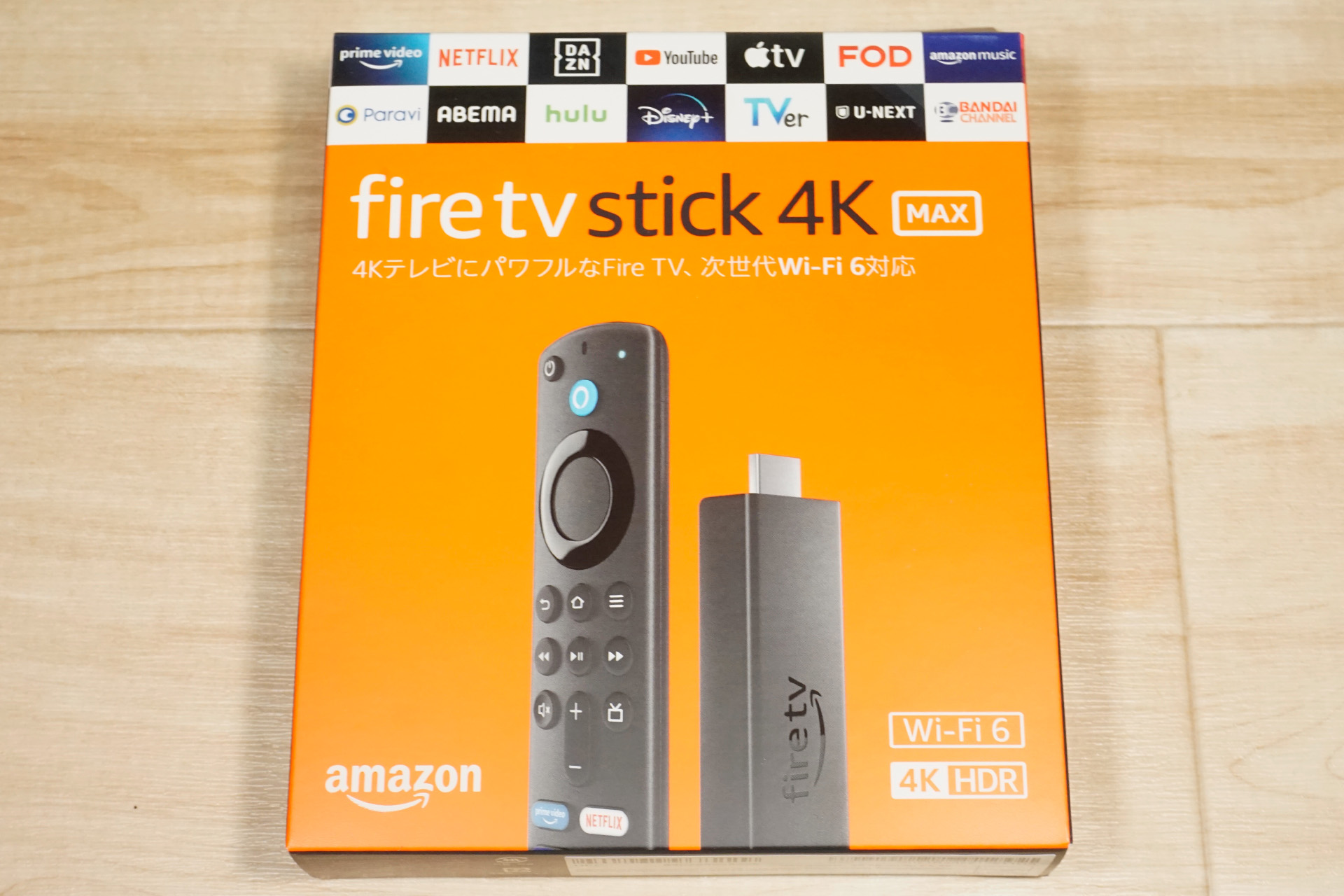 Firetvstick 4K Max付属／2022年製】43型液晶テレビ Fire TV 43