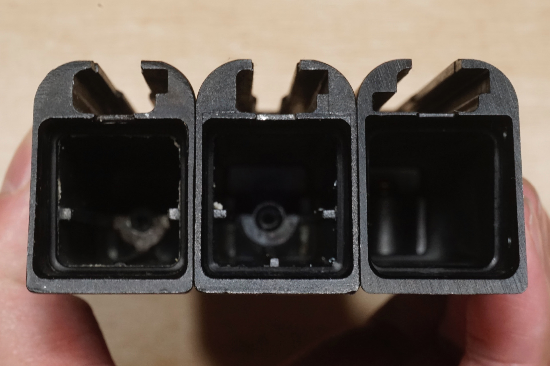 東京マルイG17 Gen5 MOSと同時に発売された「G17用バージョン2.0