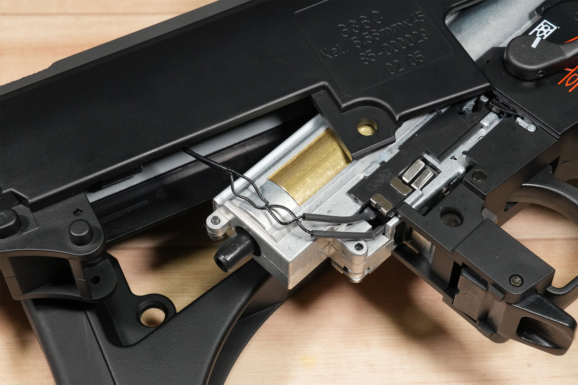 処分予定！ 【東京マルイ】G36C 処分予定！ 【東京マルイ】G36C