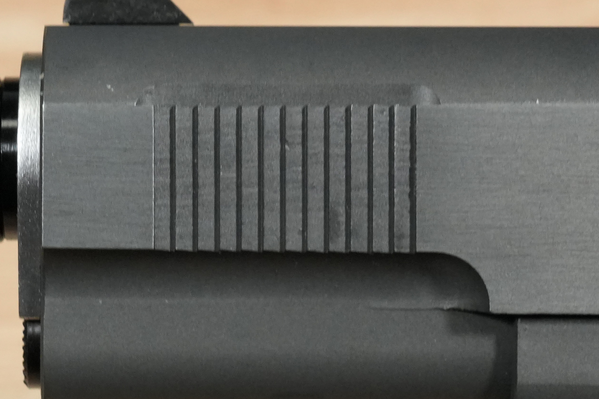 Western Arms コルト ガバメント スネークマッチ デルタVer./ウッド