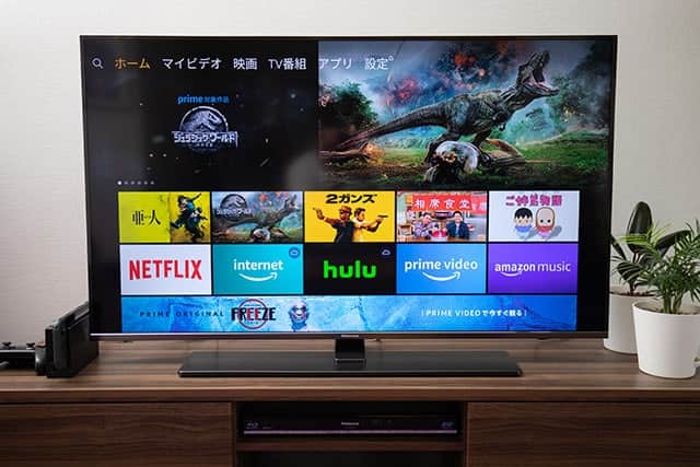 ハイセンス 4K 50インチ 50型 50A6800 2019年製 ハイセンス 50A6800