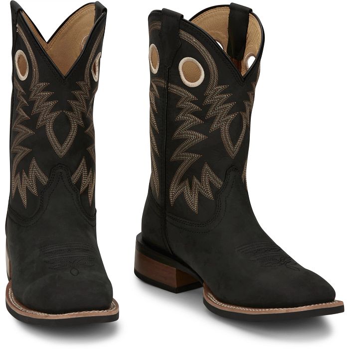 Men's Justin FN7122 / Western Frontier Collection - Bucksworth