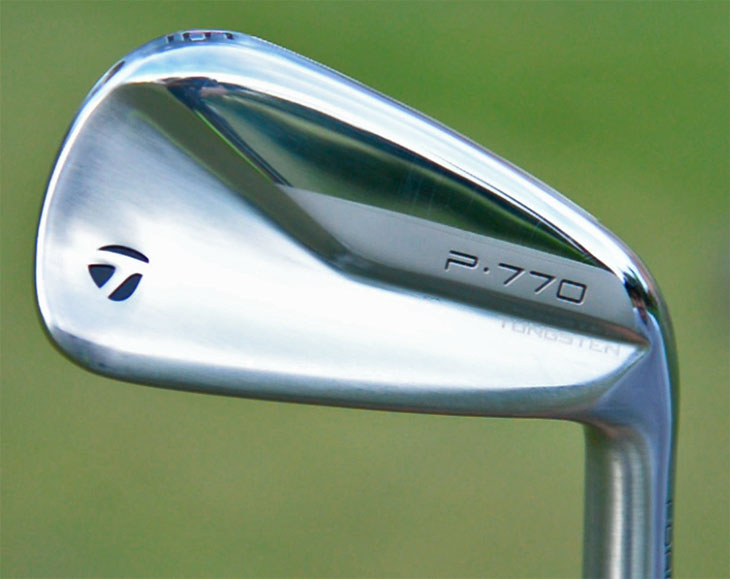 TaylorMade P770 2020 Irons Review - Golfalot