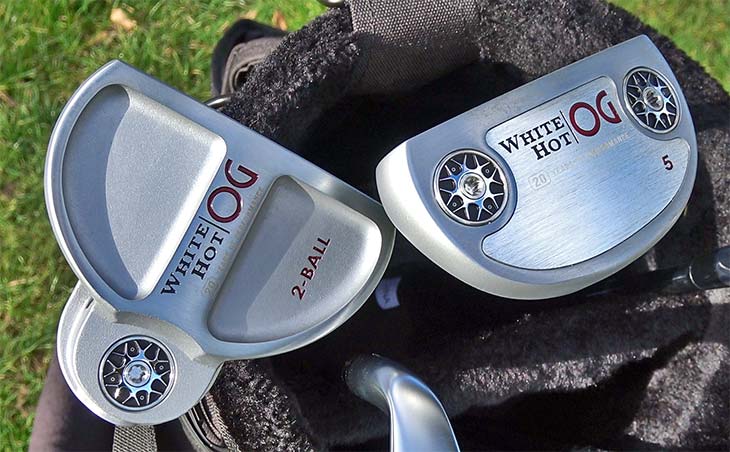 Odyssey White Hot OG Putters Review - Golfalot