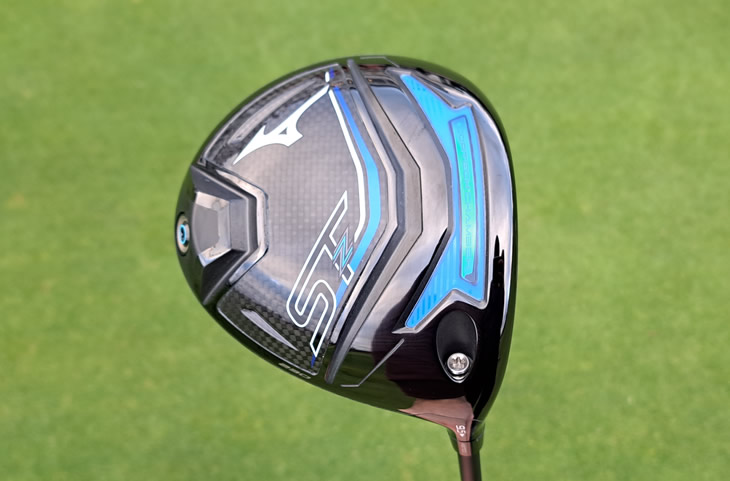 Mizuno ST-Z 230 Driver Review - Golfalot