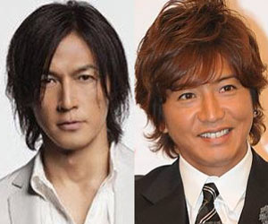 B'z稲葉浩志・美奈子夫妻、SMAP木村拓哉&工藤静香カフェでランチ姿を