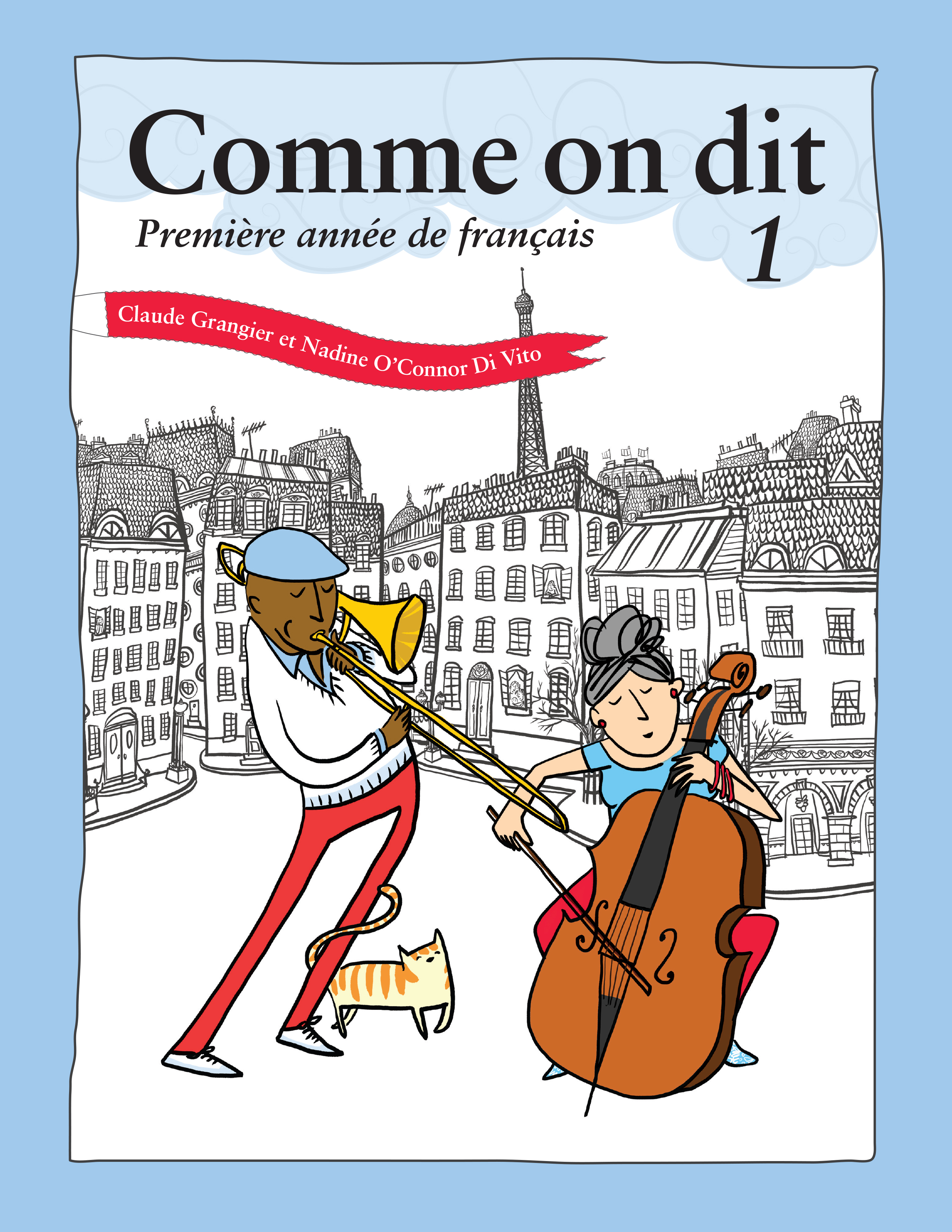 Comme on dit French Language Program – Georgetown University Press