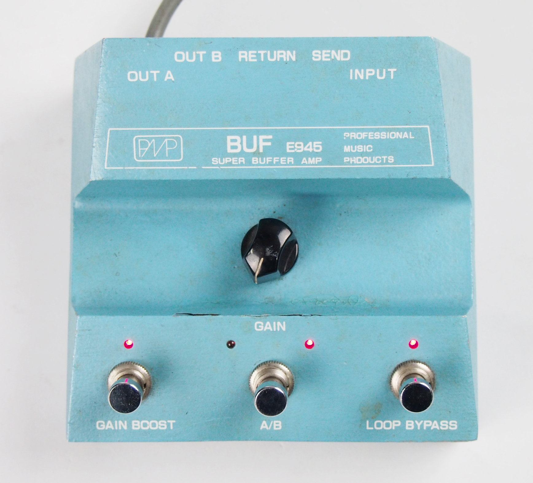 PMG BUF E945 ブースターバッファー PMG BUF E945 ブースター