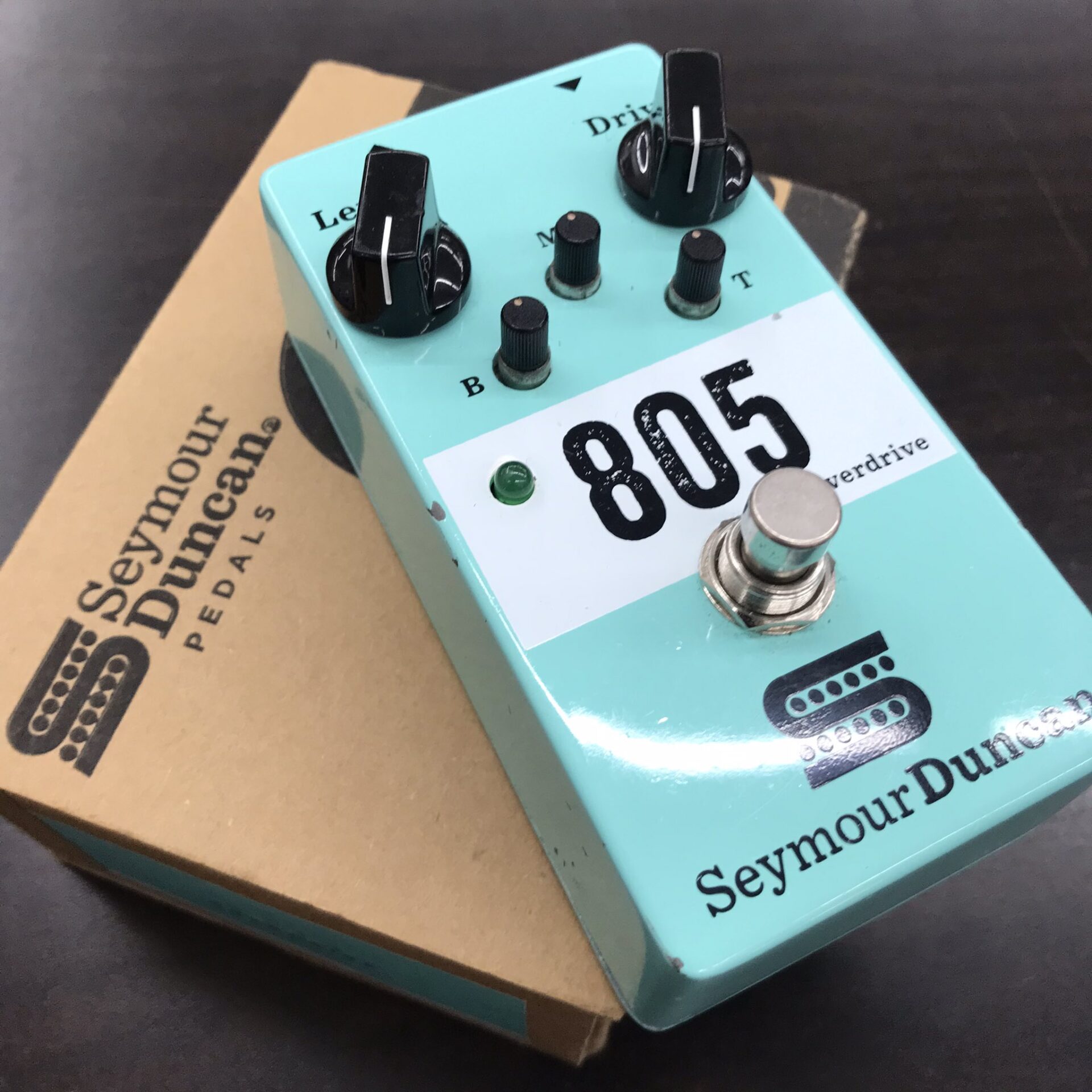 立川店】Seymour Duncan 805 Overdrive(中古)楽器奏庫｜初心者歓迎