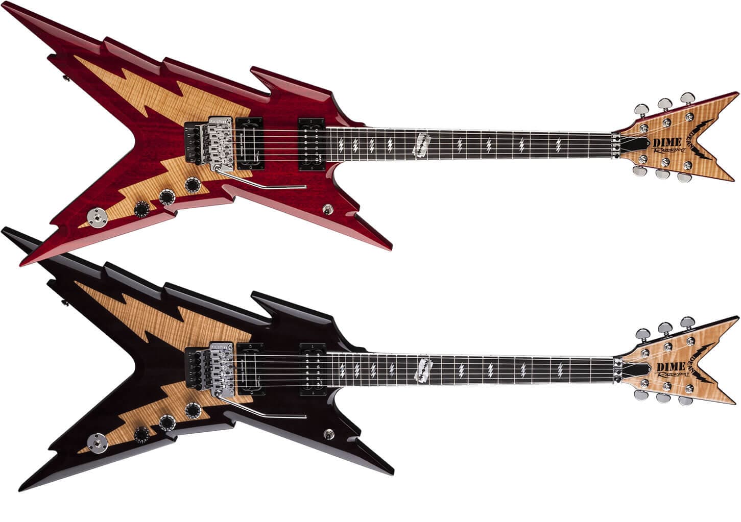 ダイムバッグ・ダレル（Dimebag Darrell）【エレキギター博士】