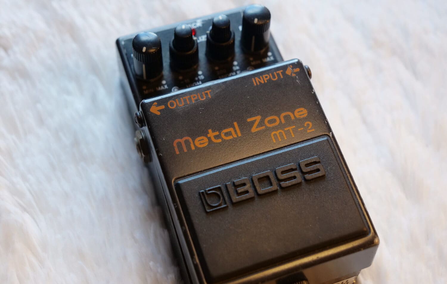 名機紹介》ハイゲインディストーションの雄、BOSS MT-2 特集 【エレキ