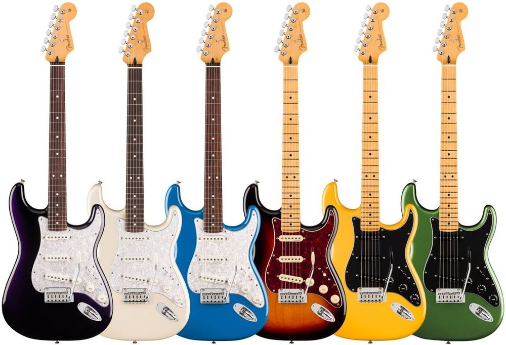 メキシコで作られるフェンダー・ストラトキャスター徹底分析！【エレキ