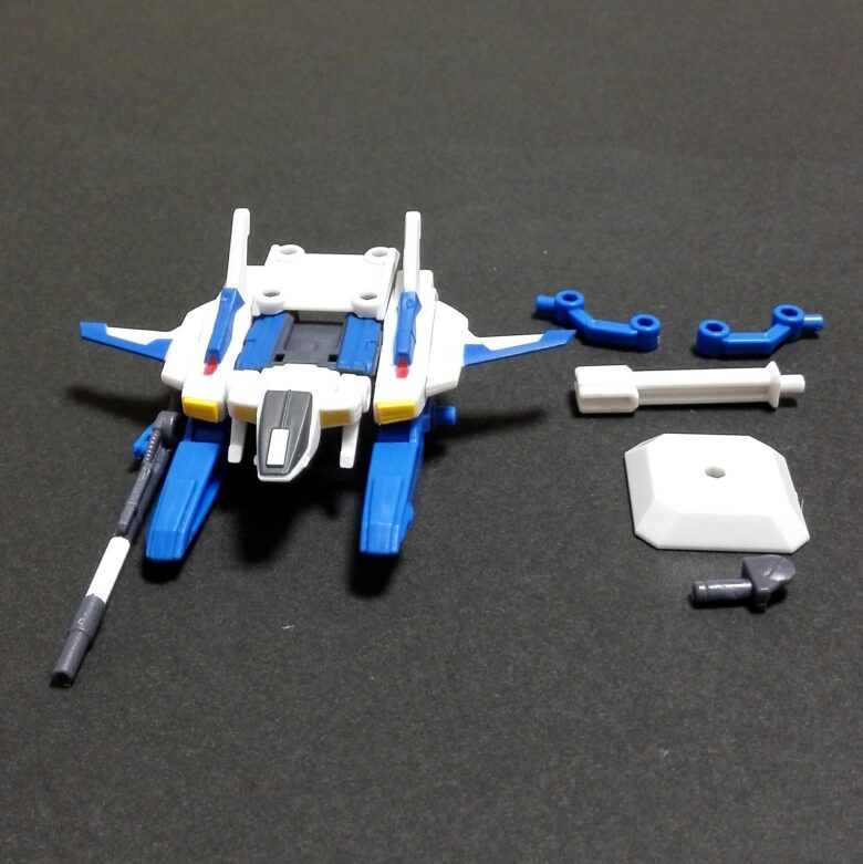 MOBILE SUIT ENSEMBLE(モビルスーツアンサンブル) 07 G-ディフェンサー