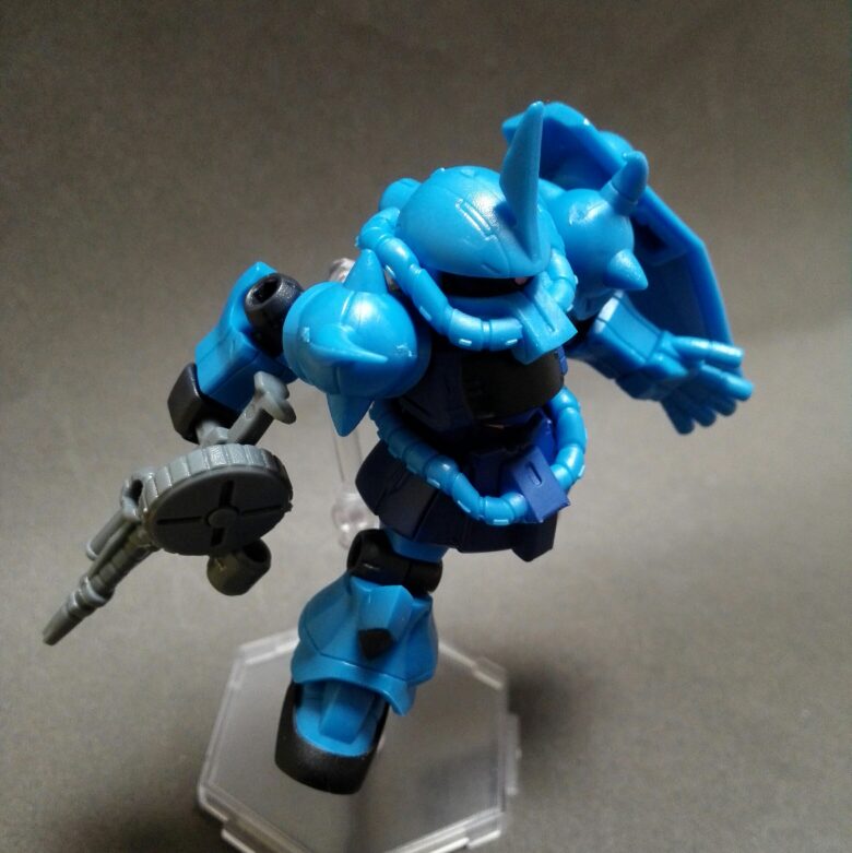 も*ん様 グフ 飛行試験型 モビルスーツアンサンブル 11 MOBILE SUIT