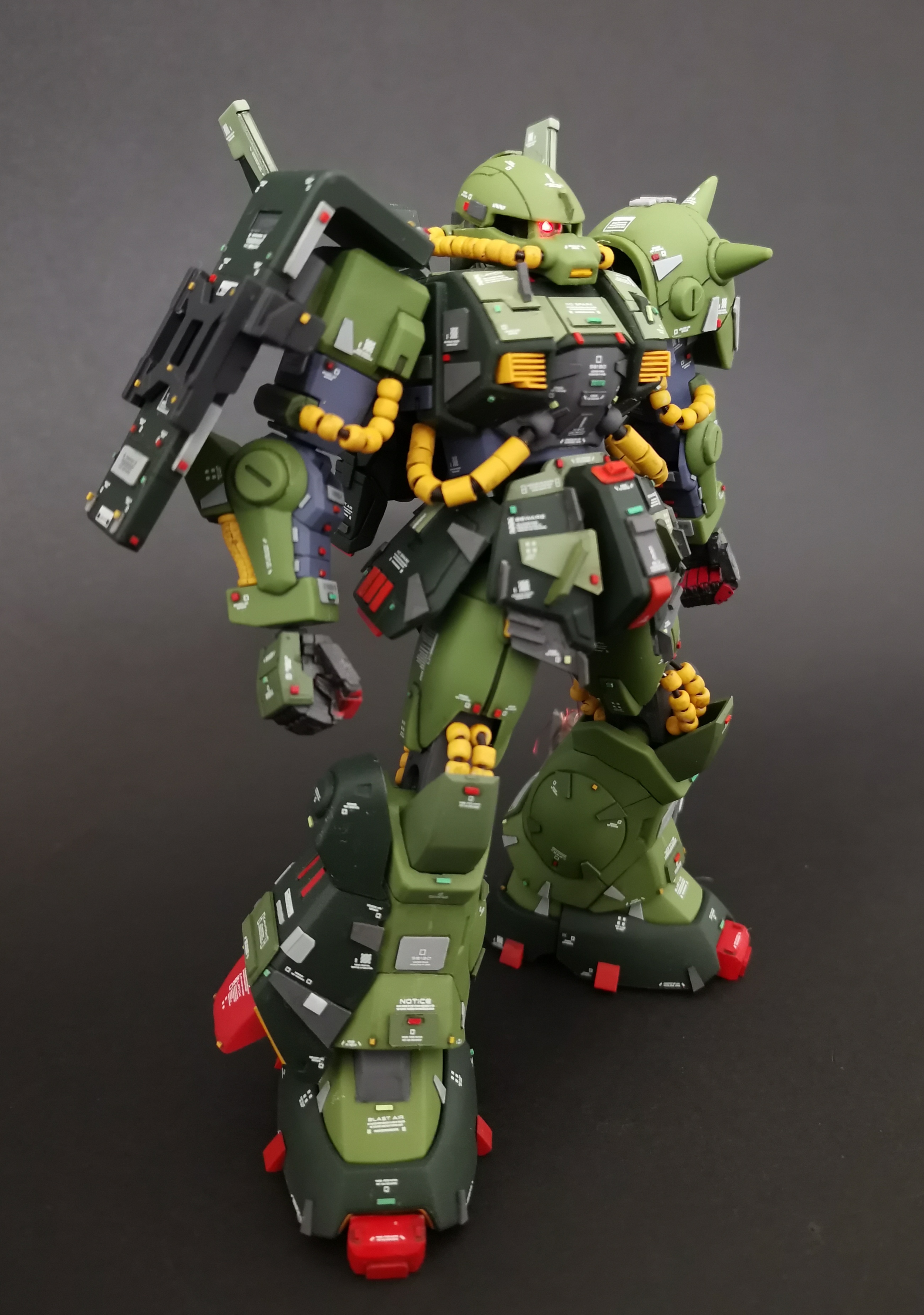 HGUC ハイザック ガンプラ作例紹介&レビュー | GUNDAM PRESS