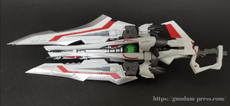 METAL BUILD(メタルビルド) カレトヴルッフ オプションセット レビュー