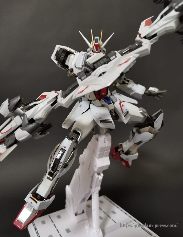 METAL BUILD(メタルビルド) カレトヴルッフ オプションセット レビュー