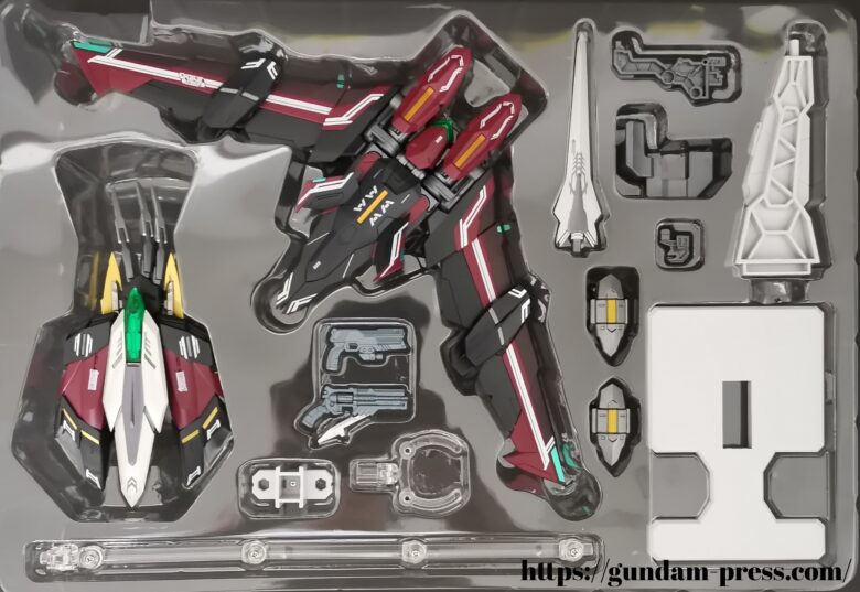 METAL BUILD(メタルビルド) ディバインストライカー(オルタナティブ