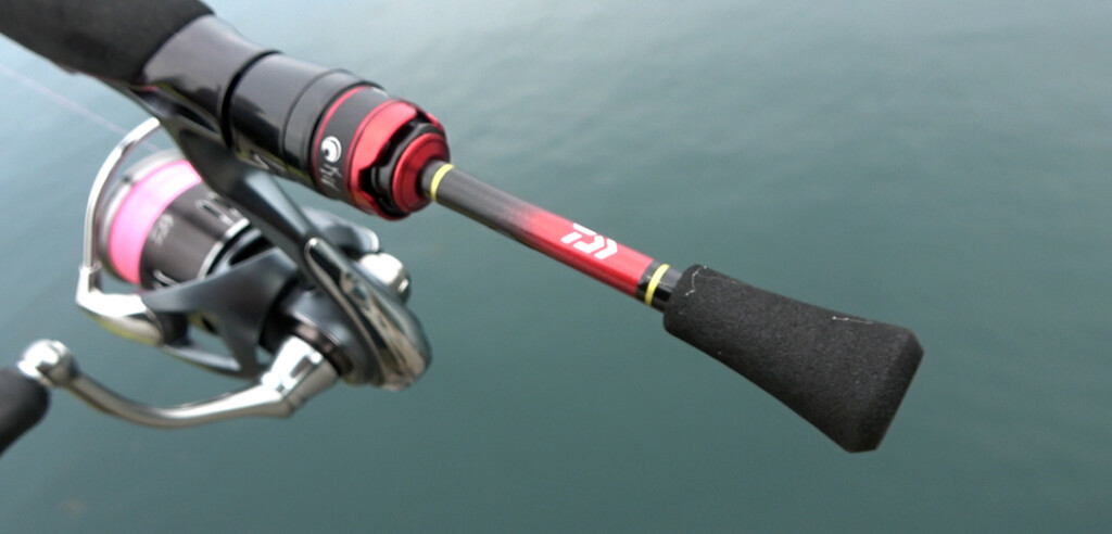 月下美人EX・57UL-T ～燕(EN)～】タクトのように操り、強烈なバイト