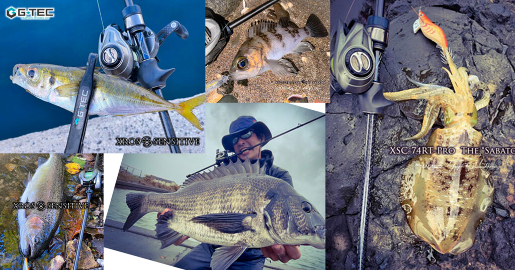 究極のバーサタイル」を実現した7ft4inch自重56.2g 超軽量ベイト