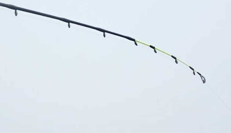 3月まで待ってください】感度爆上がり系イカメタルロッド。それなのに