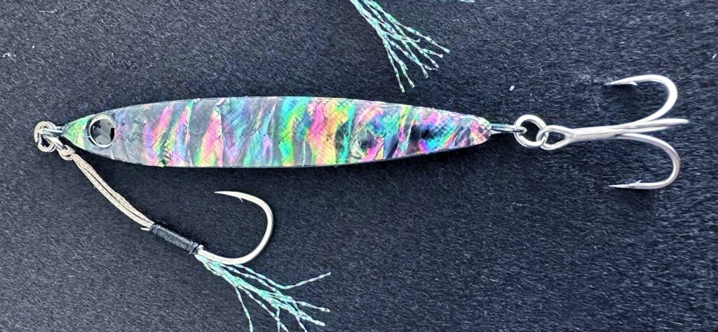 先着10名には限定ルアープレゼントも！釣りフェスのZeakeブースをご