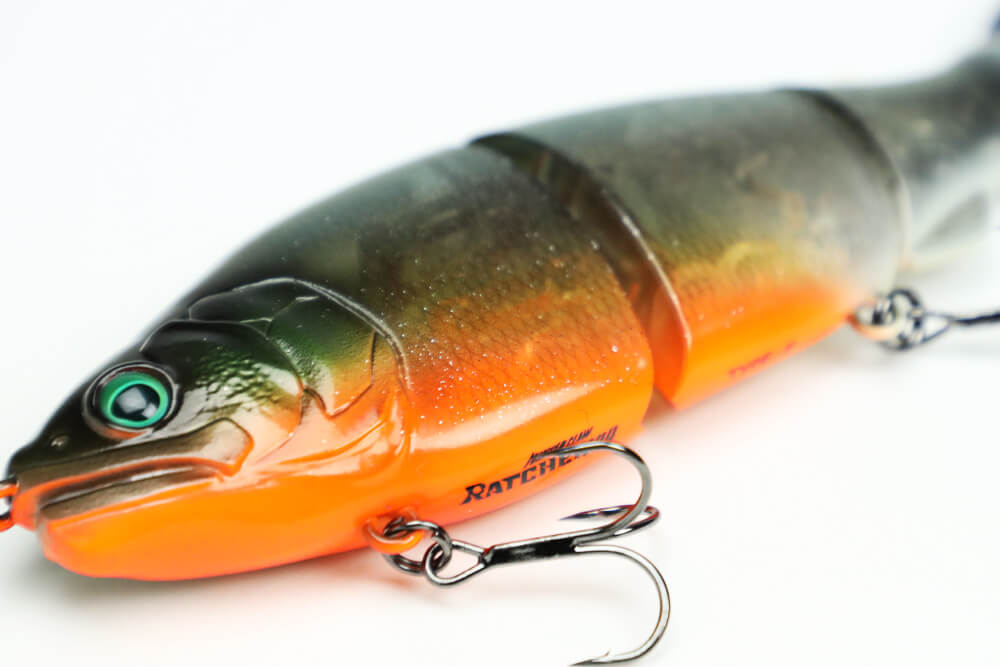 数量限定】新サイズ「ジョインテッドクロー ラチェット144」の抽選販売