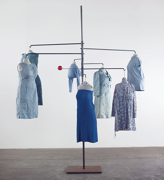 Louise Bourgeois – Delphi Campbell