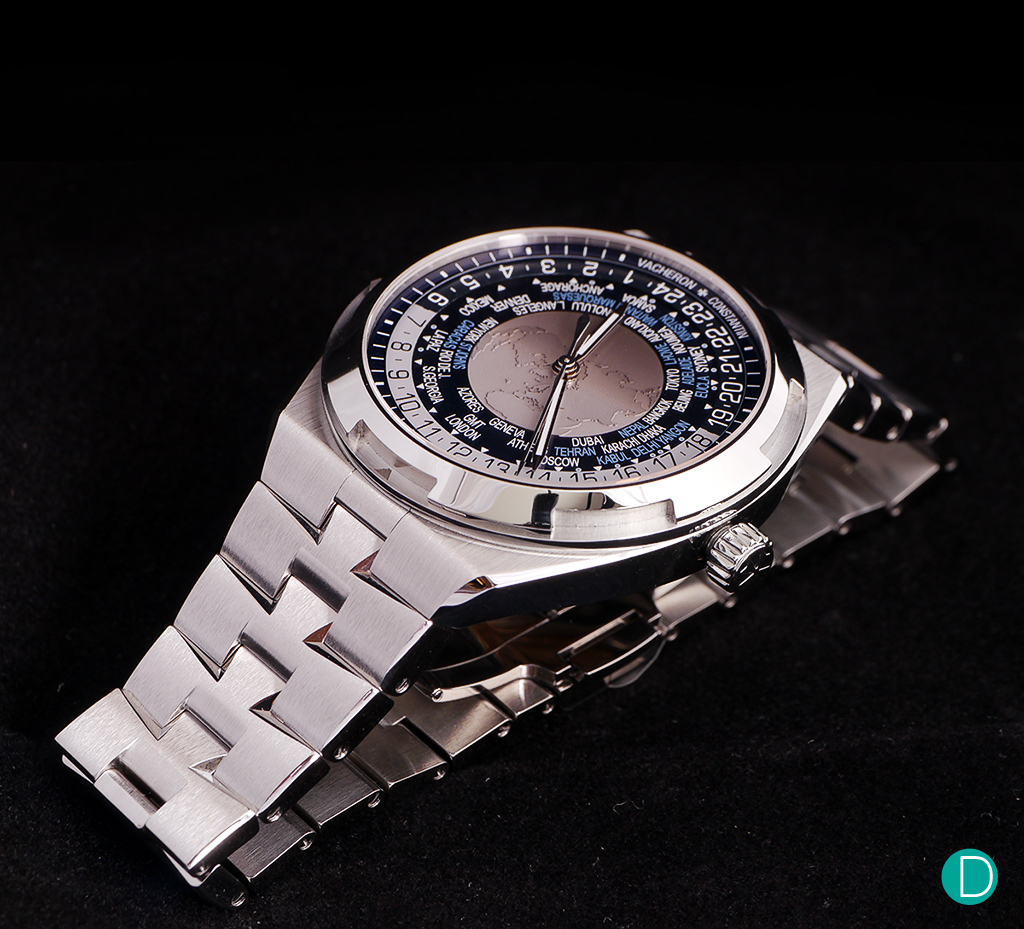 Review: Vacheron Constantin Overseas World Time :