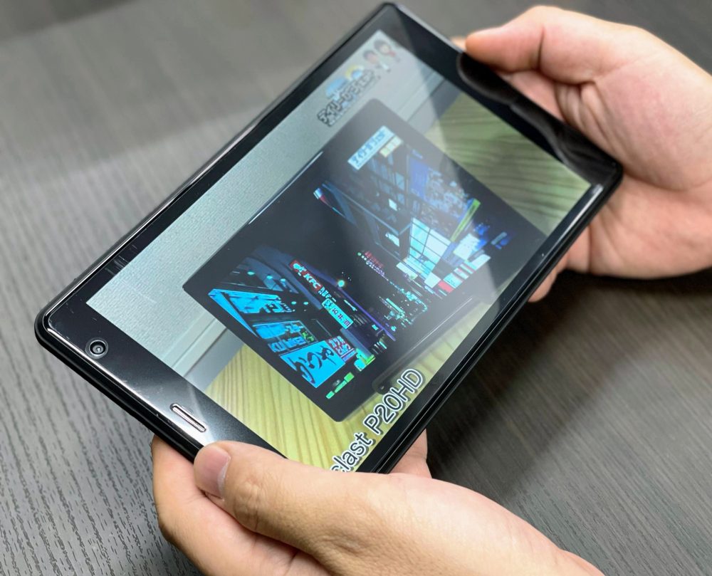SIM対応の高解像度1万円台8インチ片手タブ「ユアユーT30」レビュー