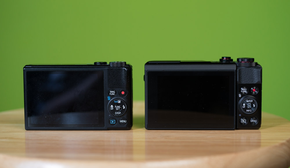 Canon Powershot G7X Mark II Camera Review