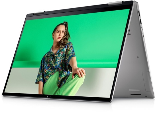 Core i7-1260P搭載のInspiron 16 7620 2-in-1、タッチパネルの高性能ノート