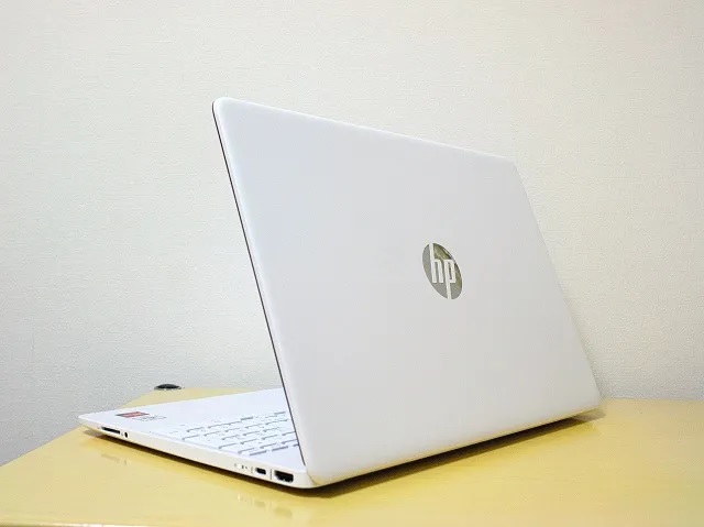 HP 15s-eq3000 G3、コスパは良いが注意点も。