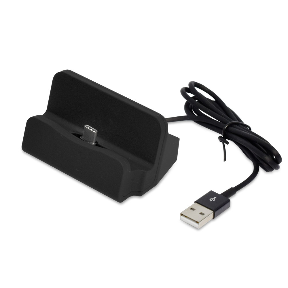 スマートフォンスタンド for TYPE-C シルバー – JTT Direct