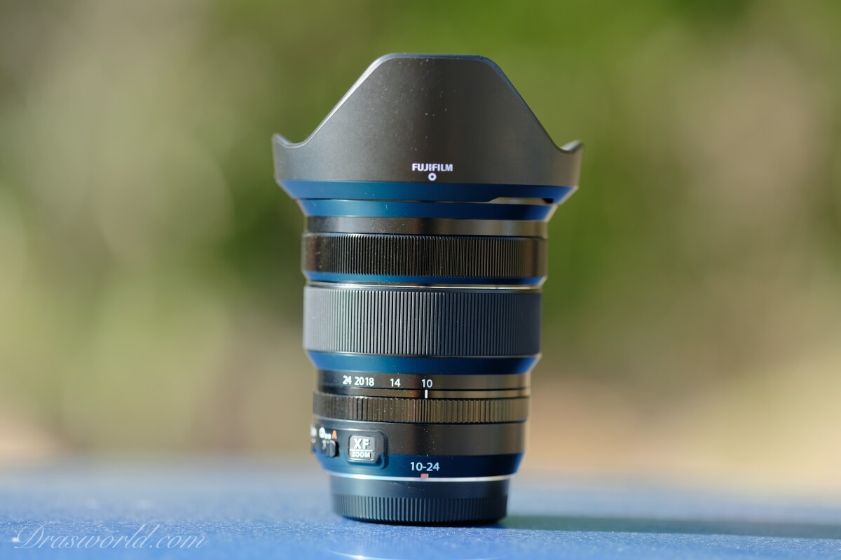 登山・トレッキング・旅で大活躍 – FUJIFILM XF10-24mmF4 R OIS（非