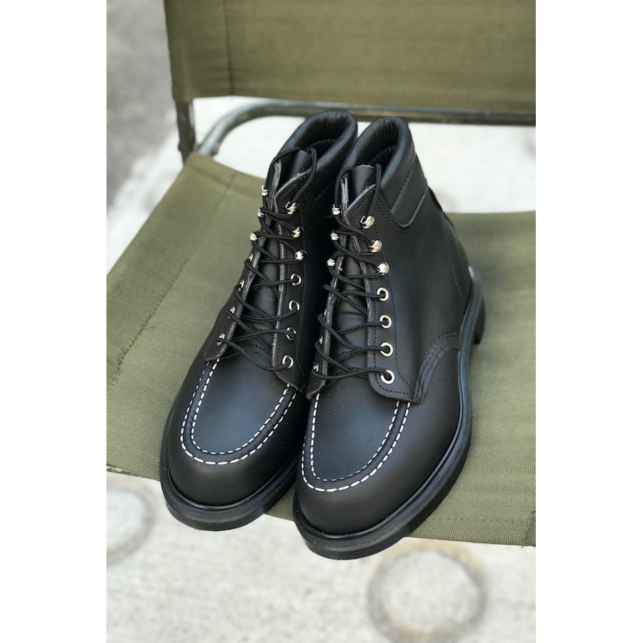 red wing – レッドウィング 耐久性に優れた”SuperSole 6 Moc-toe