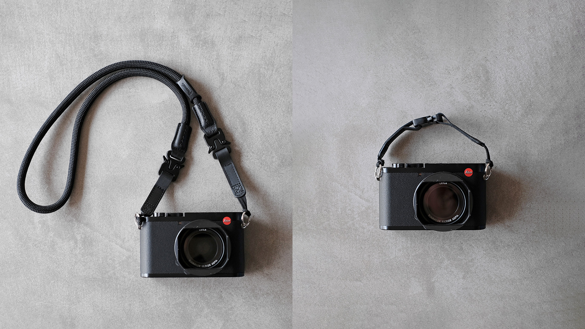 レビュー】プロフェッショナル仕様のカメラストラップ『TOTEM』by