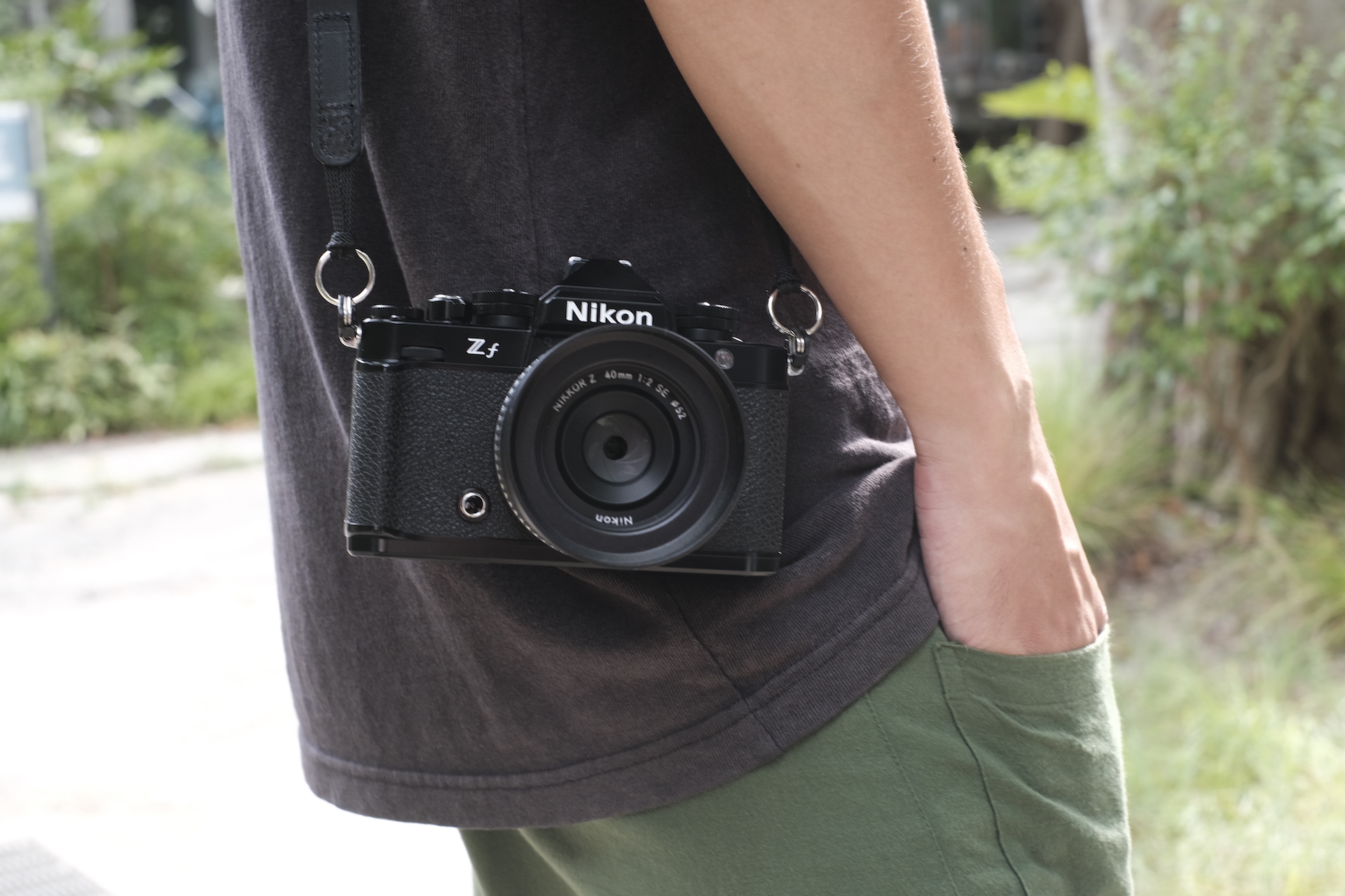 レビュー】プロフェッショナル仕様のカメラストラップ『TOTEM』by