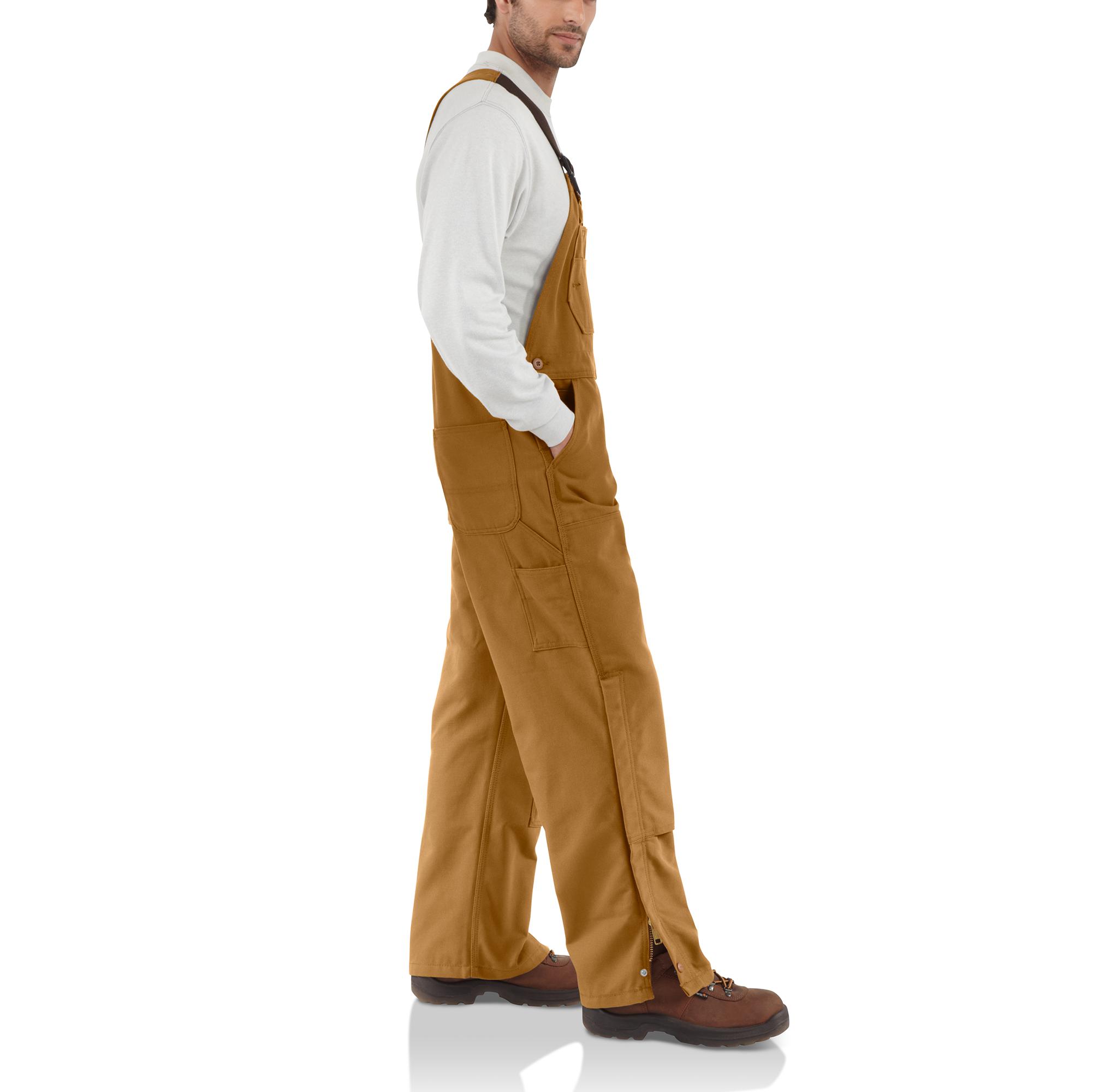 Carhartt FR Unlined Duck Bib Overall – Ed Rehmanns