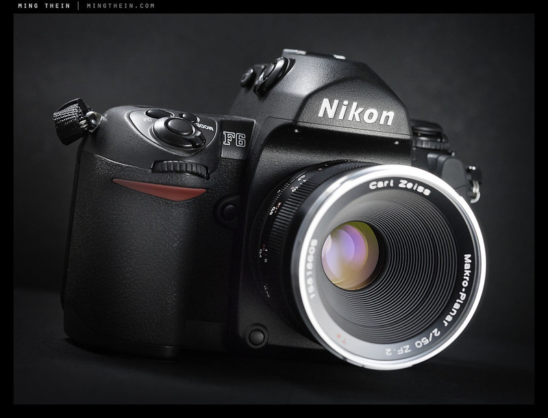 FD Shooting with the legends: The Nikon F6 – Ming Thein | Photographer